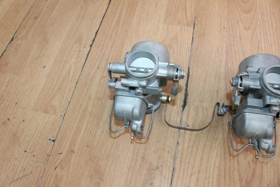 1973 HONDA CB450K Carburetors / SET - Image 3 of 4