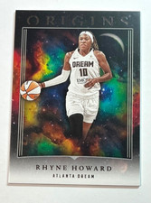 2024 Panini Origins WNBA - Rhyne Howard #39