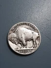 1931 S Buffalo Head Nickel Low Mintage 5 Leg ERROR Read Description.