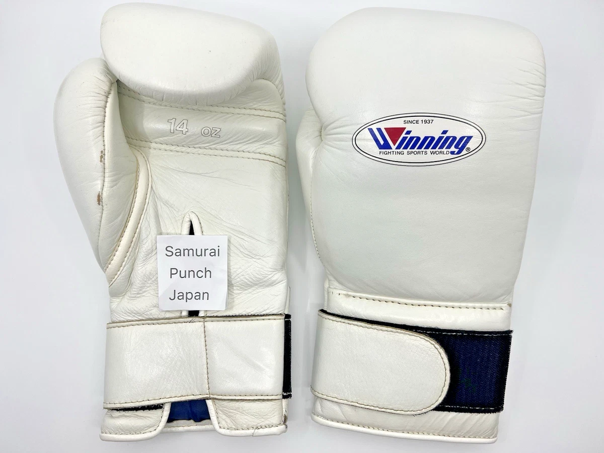 Winning 14 oz. Weight Boxing Gloves for sale | eBay
