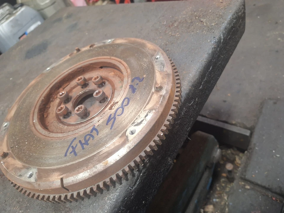 FIAT DOBLO PUNTO/PANDA/500 1.2/1.4 8V SOLID FLYWHEEL 03-23 — 第 3/3 张图片