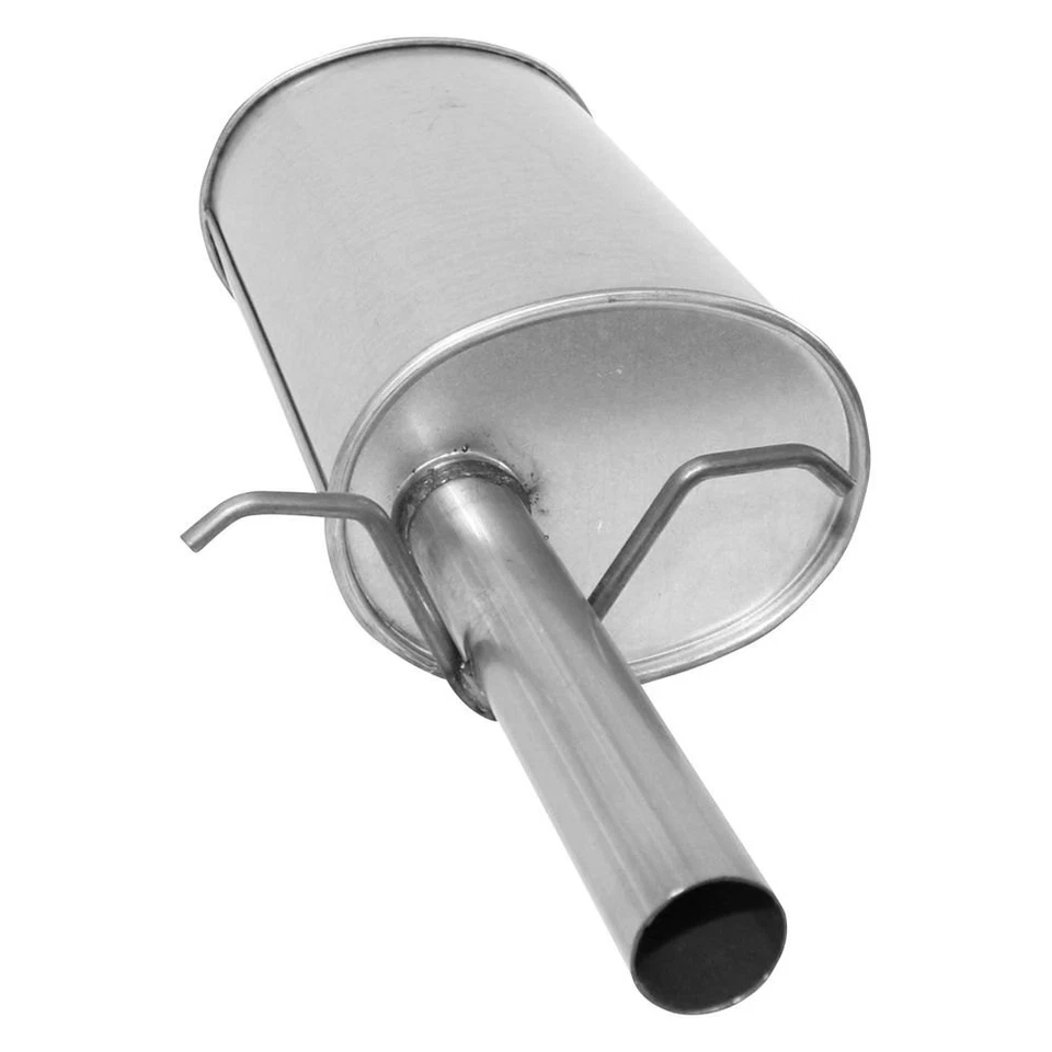 For Chevy Cobalt 05-10 Exhaust Muffler AP Exhaust MSL Maximum Aluminized Steel Foto 2 de 4