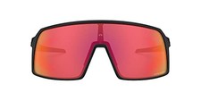 Oakley Sutro - Matte Black Frame, Prizm Trail Torch Lenses, L 134mm 