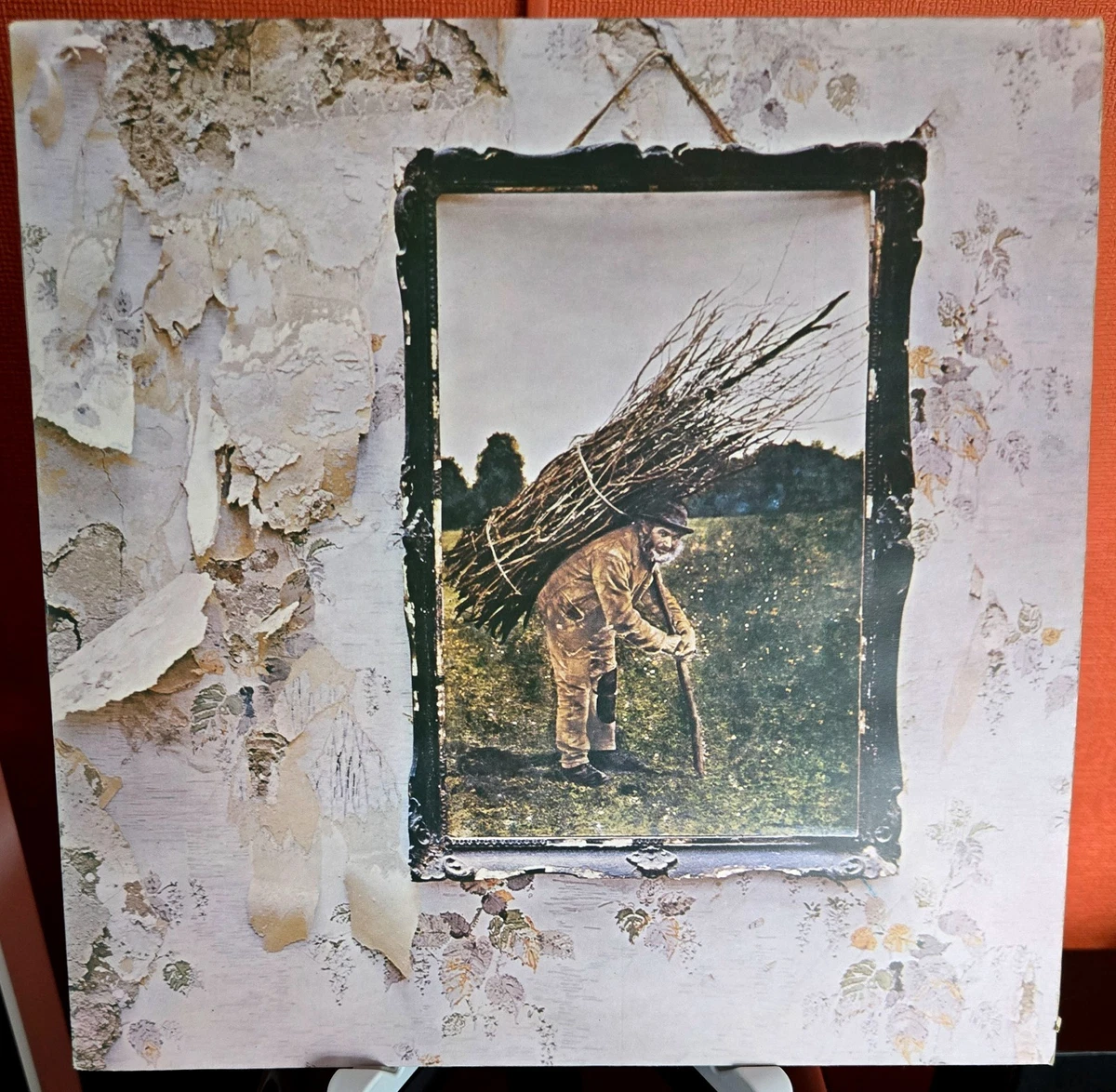 Led Zeppelin Iv for sale | eBay UK