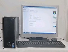 Dell Inspiron 660S, Windows 7, 4 GB, CPU Intel Pentium G2030, LEER DESCRIPCIÓN