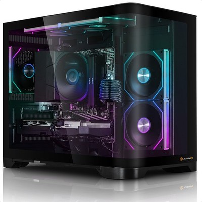 Newcomer Gaming PC R5 3400G+Vega 11+32GB DDR4 RAM+1TB SSD+Win 11