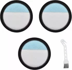 3 Pack Washable Vacuum Cleaner PCL720 Filter For Ryobi 18V 1+ Cordless Stick US