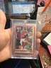 2025 Panini Donruss Optic Patrick Mahomes II One Hundred Prizm #40 Chiefs