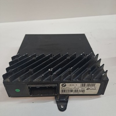 BMW 3 E46 2003 Endstufe Audio-Verstärker 651208376312 MAC6756