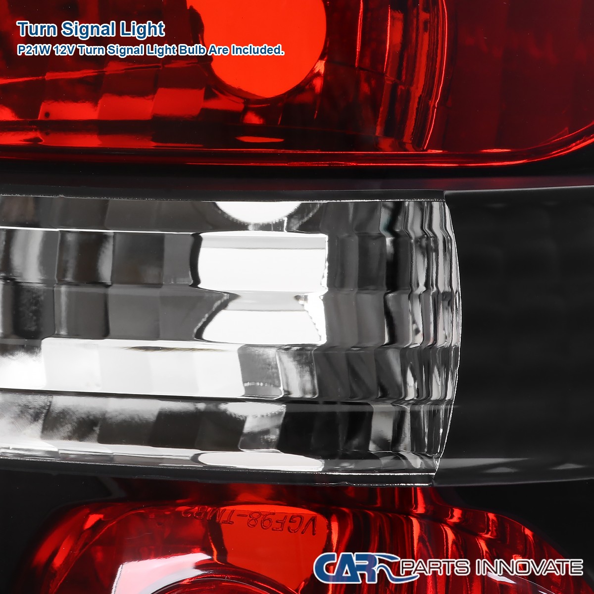Fits VW 99-06 Golf Mk4 GTI R32 Replacement Tail Lights Brake Rear