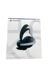 Sony PlayStation 5 Pulse Elite Wireless Gaming Headset - White Damage Box