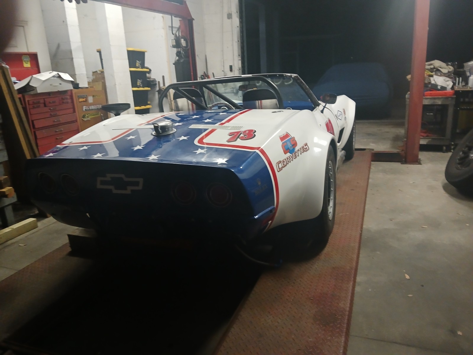 1973  Chevrolet Corvette   | C3 Corvette Photo 5