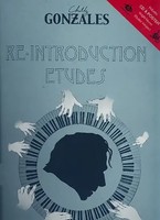 Re-Introduction Etudes | For Piano, Incl Cd & Poster | Chilly Gonzales | Buch