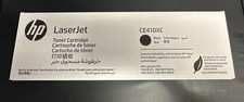 HP 305X CE410XC Black High Yield LaserJet Toner Cartridge New