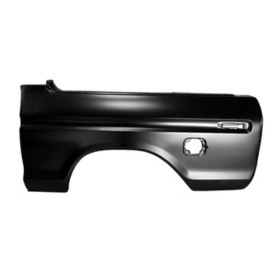 Driver Side Outer Quarter Panel fits 1978-1979 Ford Bronco 3175-601-781L