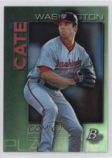 2020 Bowman Platinum Wal-Mart Top Prospects Teal 218/299 Tim Cate #TOP-51 05up