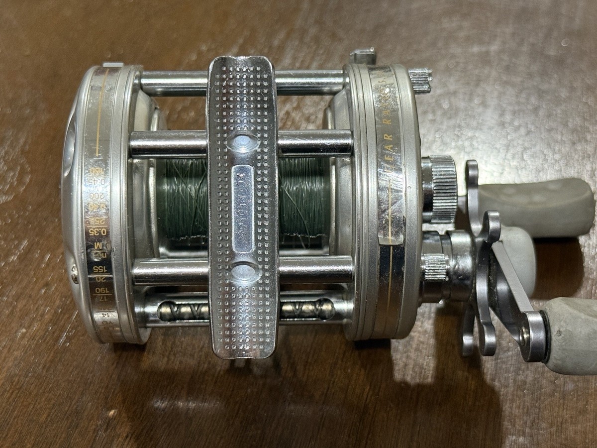 Vintage Abu Garcia Ambassadeur 