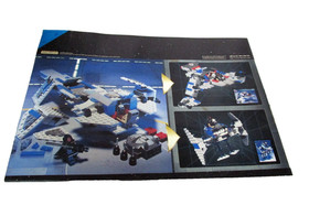 Lego Star Wars Sith Infiltrator 7151 Manual only 1999 EUC Book