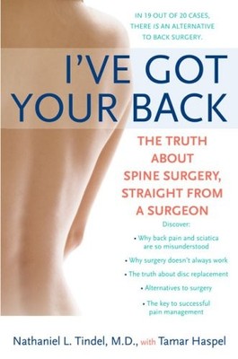 Ive Got Your Back: The Truth - GOOD