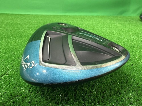 Callaway ROGUE Sub Zero Driver Head Only 9 Degree Right-Handed Used #61 - Picture 4 of 8