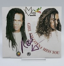 Milli Vanilli   Girl Im Gonna Miss You - Maxi...