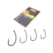Pb Products Power Curve Fishing Hooks Ptfe Barbed Ultra Sharp Curved Shank Ca... Pb Products Power Curve Fishing Hooks Ptfe Barbed Ultra Sharp Curved Shank Ca...