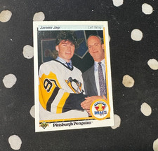 1990-91 Upper Deck Hockey Cards 41