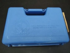Factory Cobra Enterprises Derringer 38 Special Deringer Blue Box Case