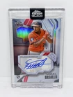 2026 Topps Chrome Black Samuel Basallo Ivory Autographs (RAW)