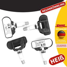 4x Reifendrucksensor Rdks A0009050030 Mercedes SLC R172 200 300 2016-2021