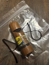 Vintage Faulks PW-70 Pintail Whistle Duck Call Waterfowl Hunting  Old Wood A8