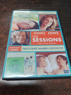 The Sessions - Wenn Worte berühren DVD John Hawkes 25 % Rabatt beim Kauf von 4