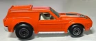 Matchbox Lesney #34 Orange Vantastic