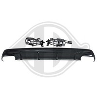 1682458 Blende, StoßFäNger Hinten FüR MERCEDES-BENZ CLA Coupe (C117)