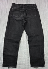 Calvin Klein Regular 34 Size Jeans Men's 30 in Inseam for sale