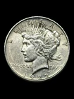 1922 Peace Silver Dollar, Ungraded, Cleaned, See Description, Free Gift!💵