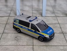 Mercedes-Benz Vito Funkstreifenwagen Der Hessischen Polizei 1:87