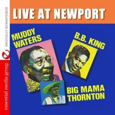 Muddy Waters / B.B. King / Big Mam Live At Newport (Digitally R (CD) (US IMPORT)