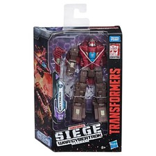Transformers War for Cybertron Siege Deluxe WFC-S10 Skytread MISB