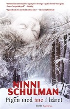 Pigen med sne i h�ret (in Danish),