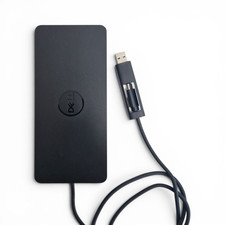 Dell Universal Dock D6000 Dockingstation inkl...