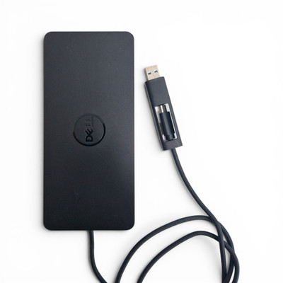 Dell Universal Dock D6000 Dockingstation inkl. 130W Netzteil ohne OVP
