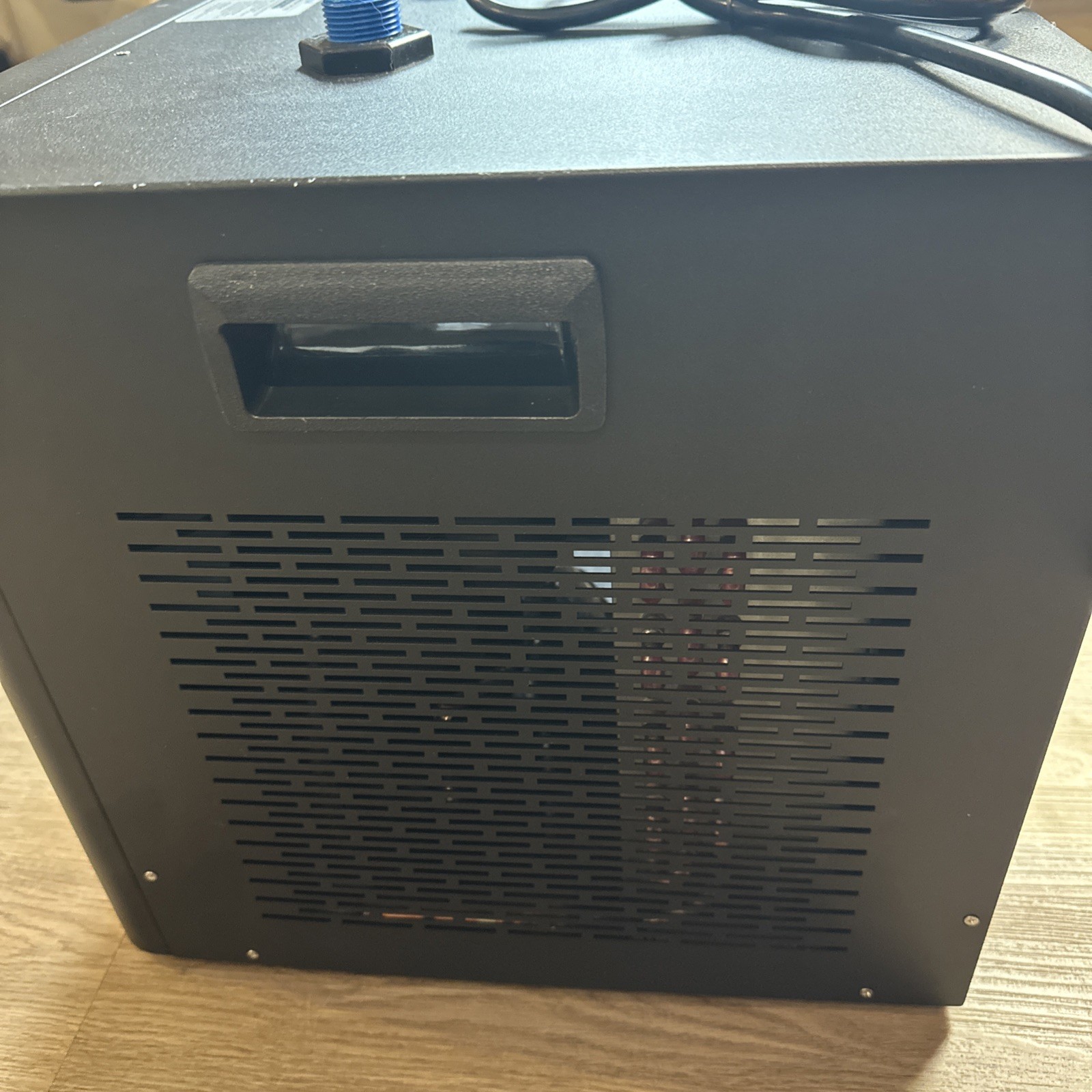 1/2 HP Ice Bath Water Chiller for Cold Plunge Tubs, Aquarium Chiller 132gal/500L