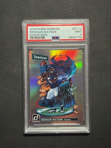Deshaun Watson card