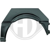 9147031 Seitenwand Links FüR MERCEDES-BENZ Vito / Mixto Kasten (W639)