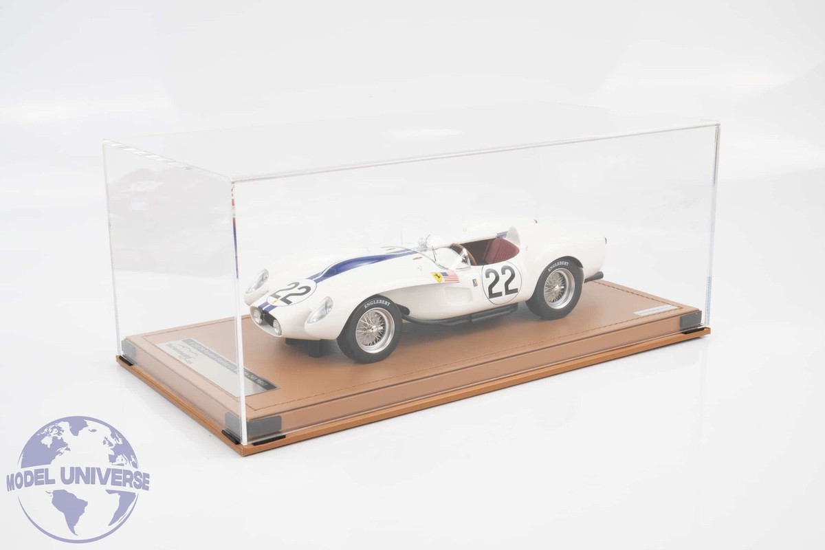 Tecnomodel - 1:18 Ferrari 250 TR No.22 7th 24h Le Mans 1958 - Ed