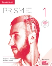 Prism Level 1 Student's Book with Online Workbook Listening  - VERY GOOD