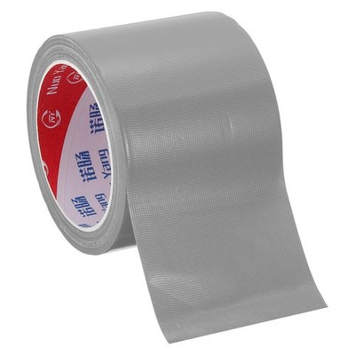 Bindeband 3''x0,007'', 22 Yards Stoff zur Reparatur, versilbert
