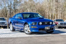 2009 Ford Mustang 2dr Cpe GT