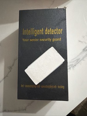 GPS Tracker Detector RF Bug Sweeper Listening Device Finder Detector Anti Spy